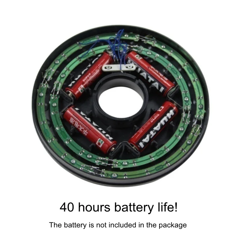 

24/36/48 LED Lantern Umbrella Light Portable Outdoor Camping Lights Security Tent Beach Patio Emergency Lights Battery Powered