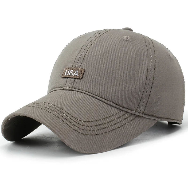 NORTHWOOD Брендовая женская бейсбольная кепка мужская летняя шляпа чистого хлопка