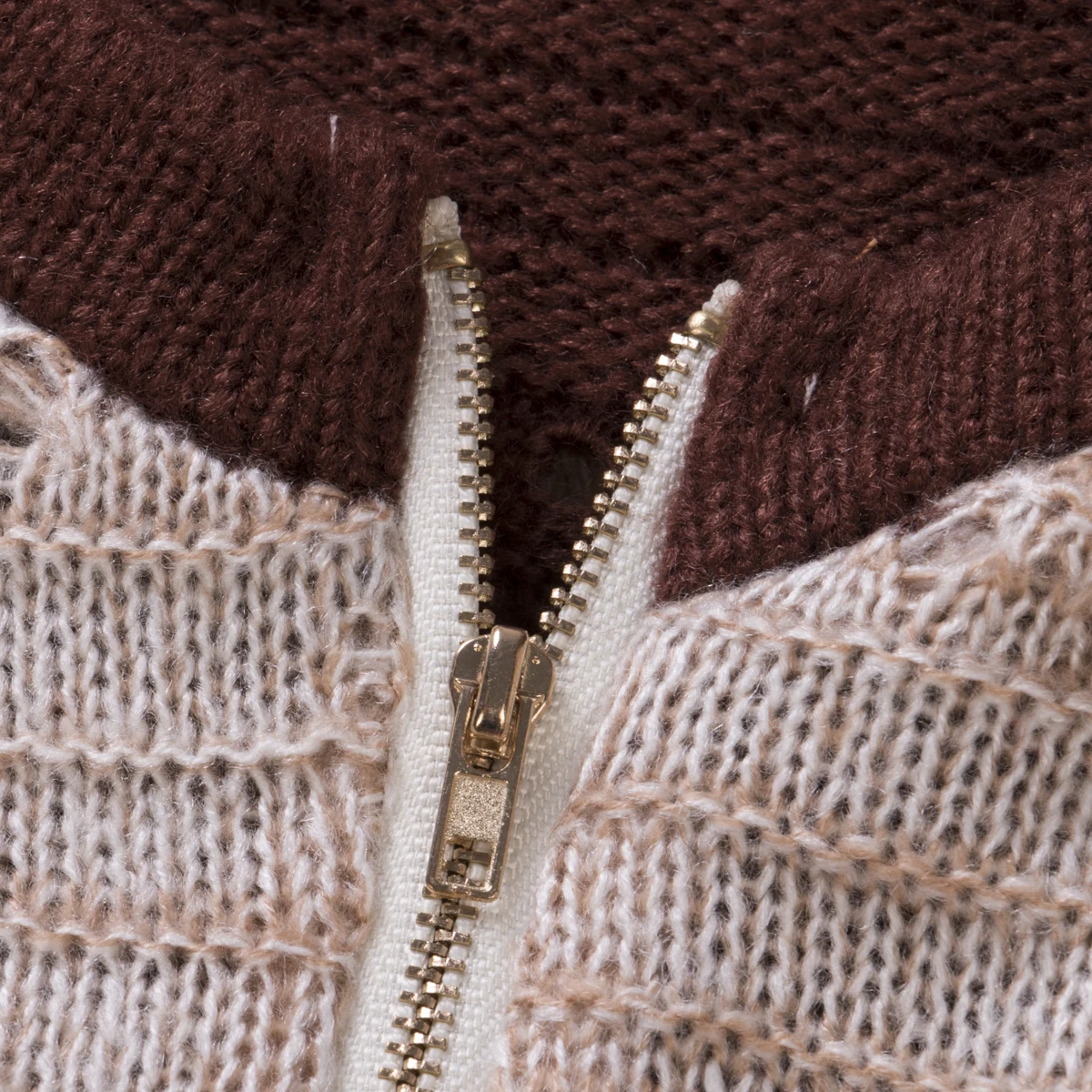 

Women Sweaters Cardigan Long Sleeve Zipper Hooded Hollow-out Patchwork Slim Knitted Outerwear Female Autumn Winter Sweaters