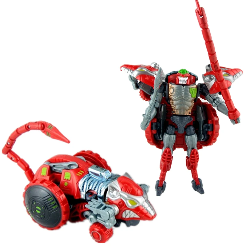 Transformation Beast Wars Rattrap Figure Toy | Игрушки и хобби