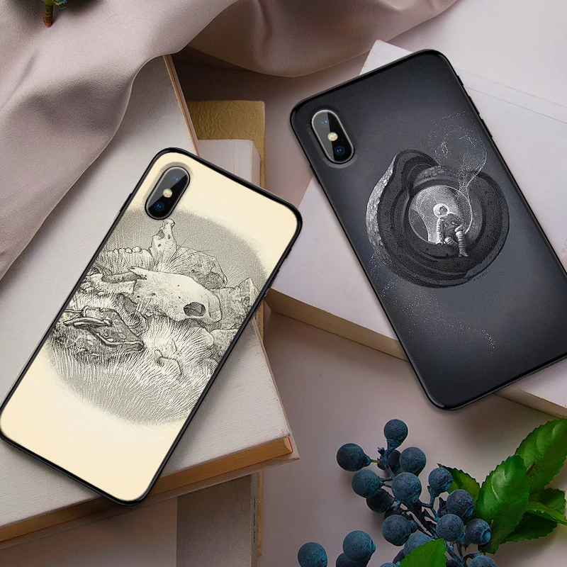 Для Xiaomi Redmi 7 Note 4X 5A 16G 32G 64G GO 7A K20 5 6 8 Pro задняя крышка для телефона в подарок