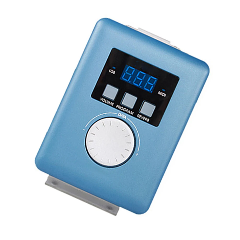 Мини-двигатель USB MIDI-звуковой модуль общий миди-генератор части MIDI-интерфейса