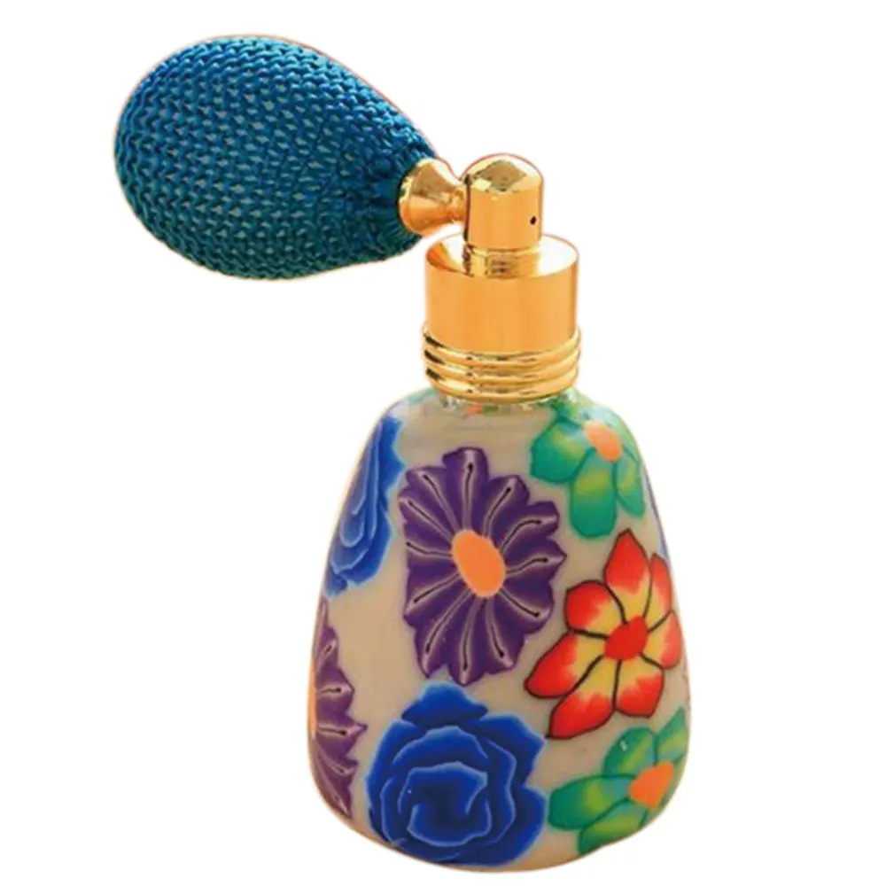 1 шт. портативные ретро духи бутылочки для путешествий 13 мл пустой распылитель