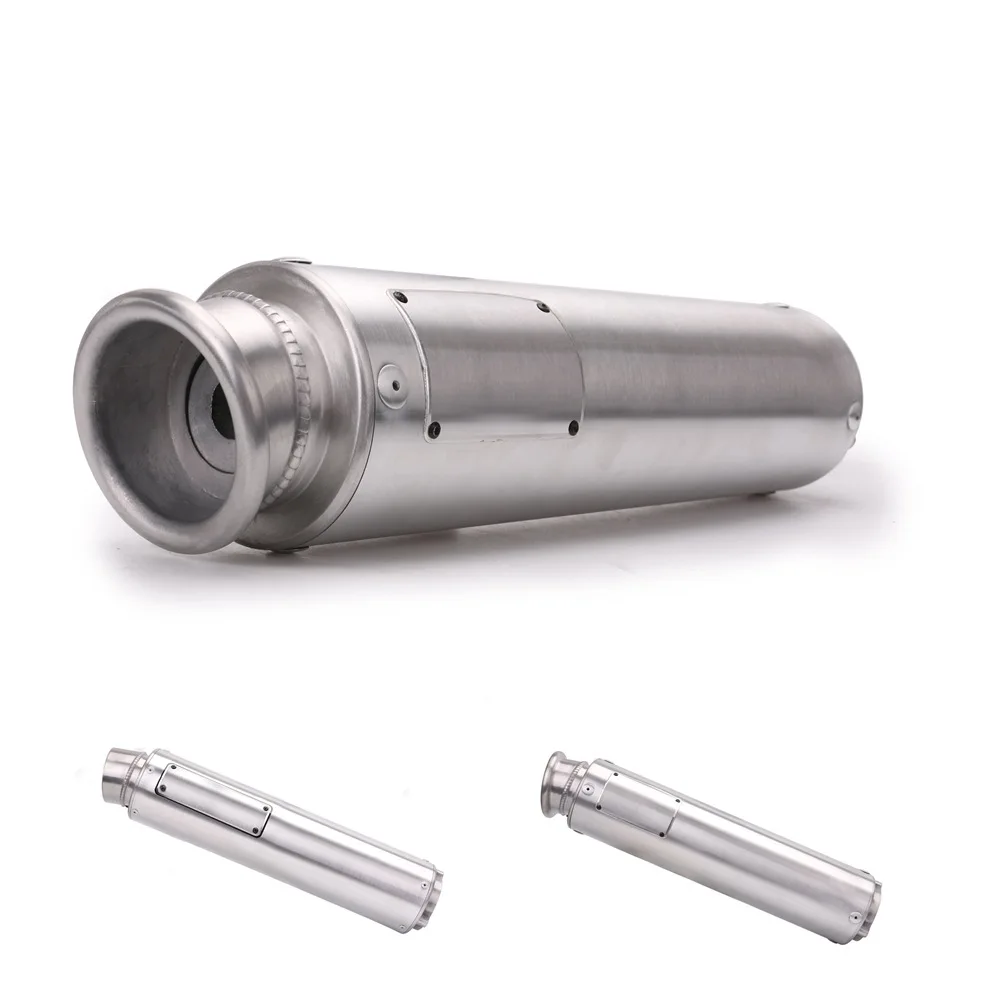 

Аксессуары для мотоциклов, выхлопная труба из нержавеющей стали подходит для Honda CB400, модифицированные аксессуары, оптовая продажа выхлопны...