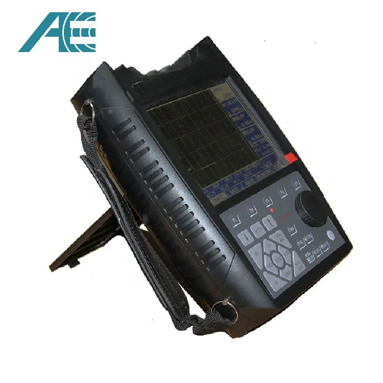 

SUB140 Ultrasonic Flaw Detector with the recording duration is 60min+5*20min