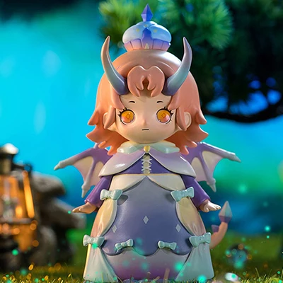 

Blind Box Toys LIRORO Animal Blind Box Guess Bag Caja Ciega Blind Bag Toys Anime Figures Cute Desktop Model Girl Birthday Gift