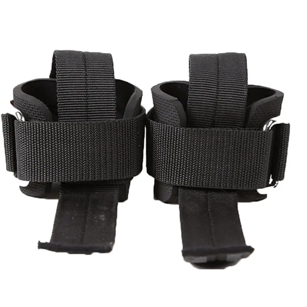 1 пара ручных ручек тренировочный бандаж для запястья тренажерного зала фитнеса