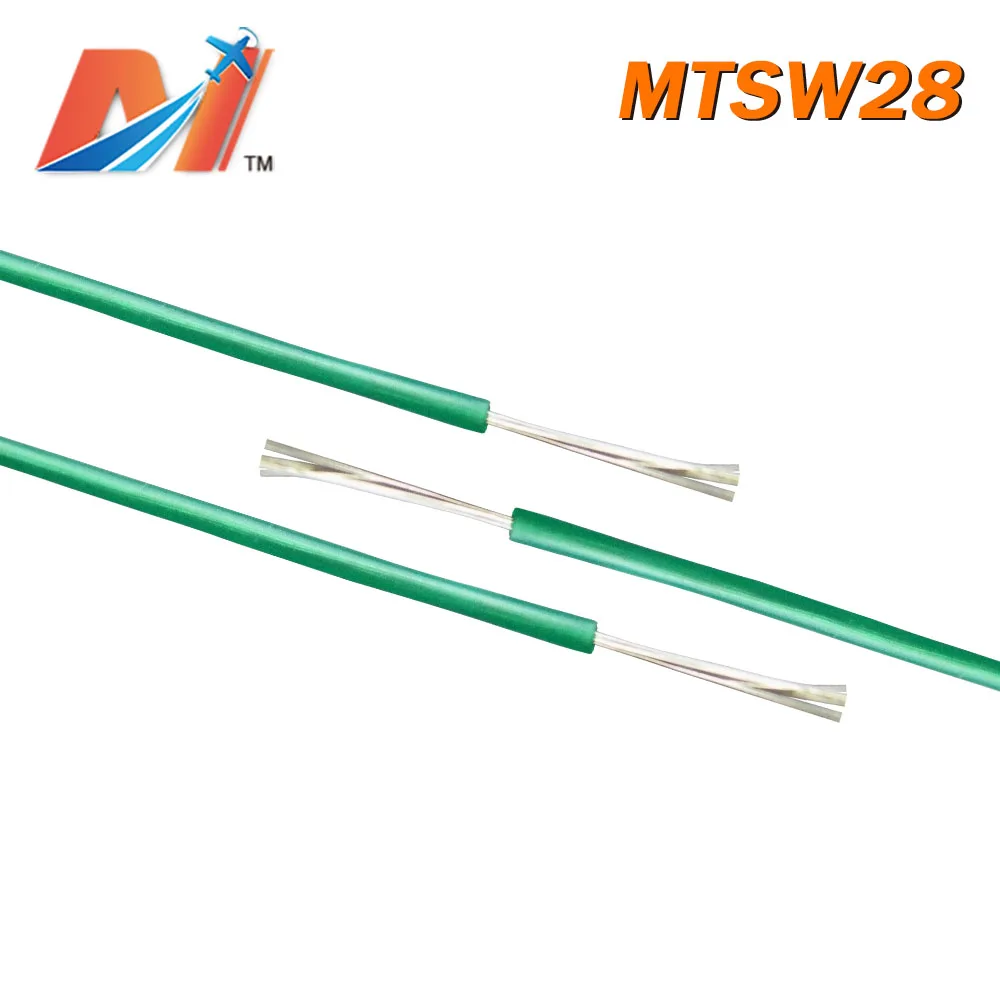 Maytech распродажа (1 метр) кремниевый провод AWG28 зеленого цвета|Силовая установка| |