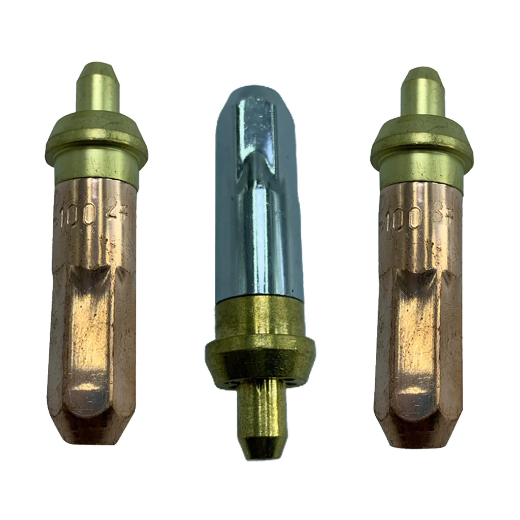 

1 X Propane Cutting Torch Tips, G03-100 1#, G03-100 2#, G03-100 3#