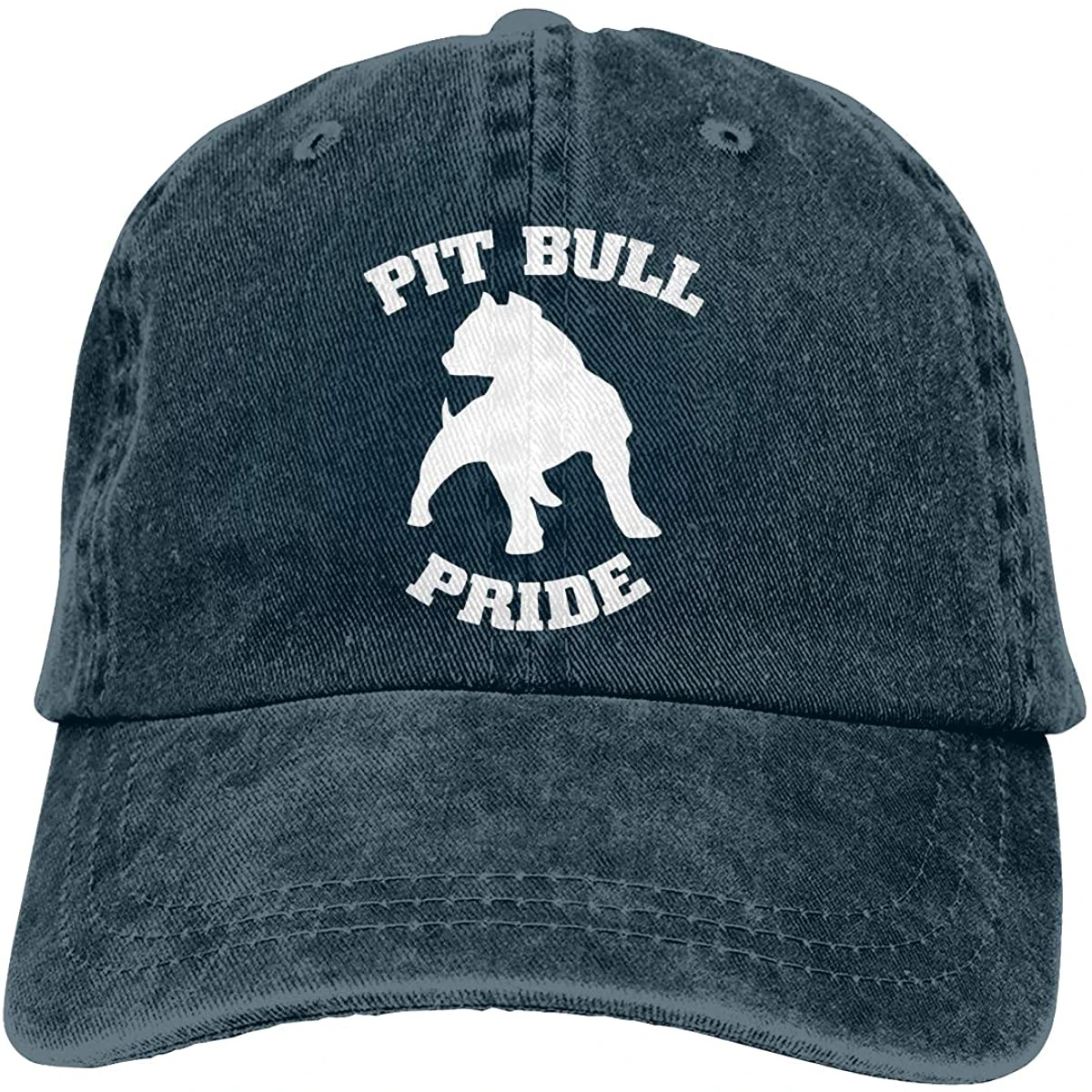 

Men Women Adjustable Cotton Denim Baseball Caps Canada Map Dad Hat