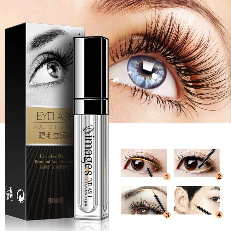 

Сыворотка для роста ресниц с витамином Е, 7 мл