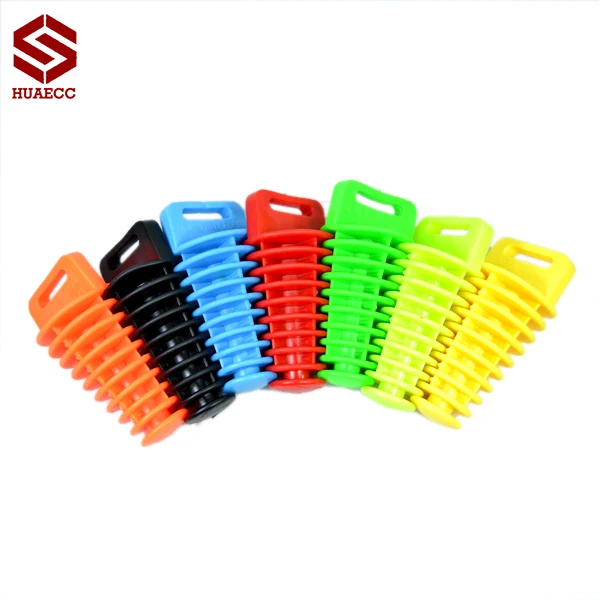 

Мотоцикл глушитель водонепроницаемый разъем моторизованный разъем выхлопной трубы модификация S/M/L резиновая пробка протектор