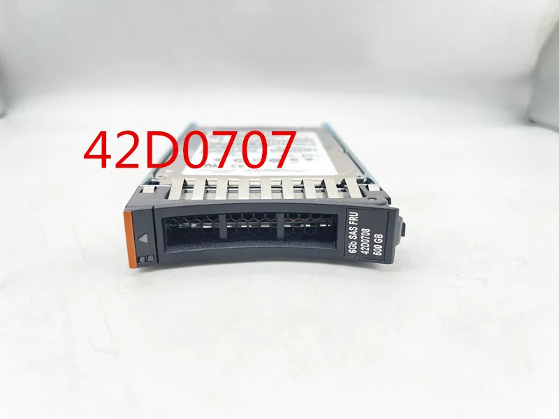 

Новинка для 42D0707 42D0708 SAS 500GB 2,5 M2 M3 1 год гарантии