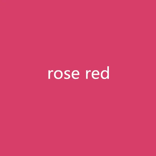 Rose red 5 м/лот Горячая термоусадочная пленка для моделей RC самолетов DIY Высокое качество заводская цена - Цвет: Rose red