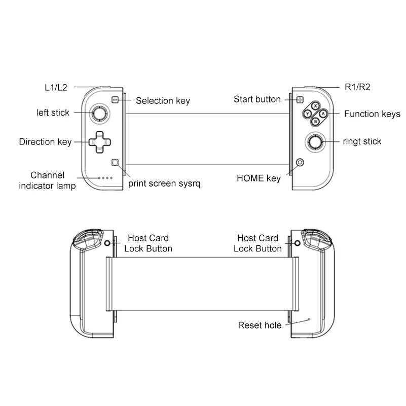 

Bluetooth Wireless Pro Game Controller for Nintend Switch Game Console for switch Gamepad Controller Joystick Gaming Controller