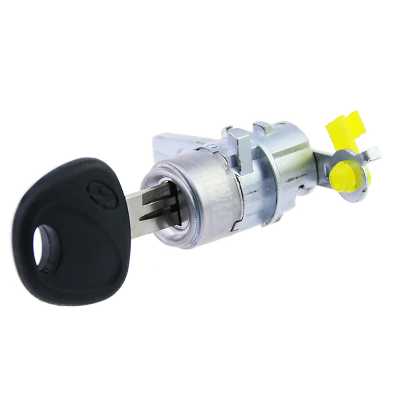 Профессиональные слесарные принадлежности кіа Cerato Левый дверной замок цилиндр с