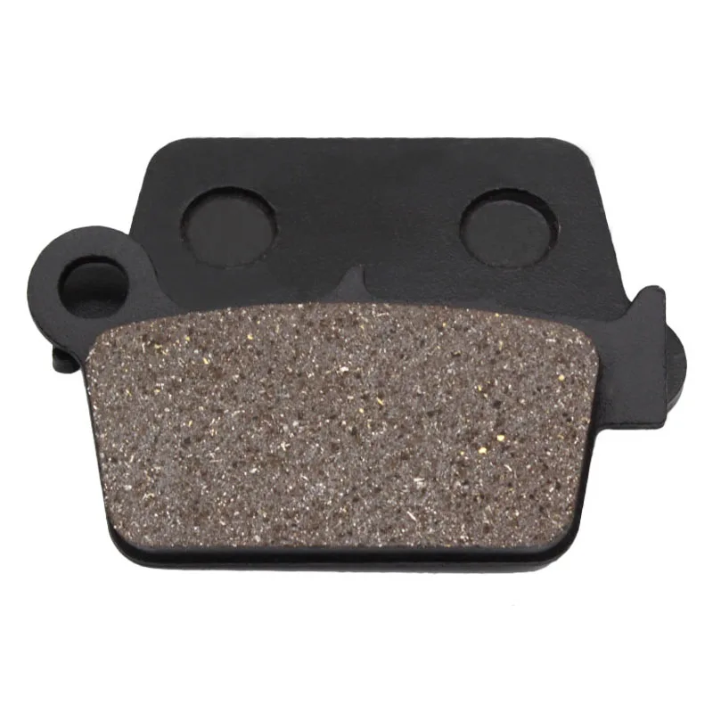 

Motorcycle Front and Rear Brake Pad for YAMAHA YZ 125 YZ125 YZ250 YZ 250 YZ250F 2003-2007 WR250F WR250R 2003-2013