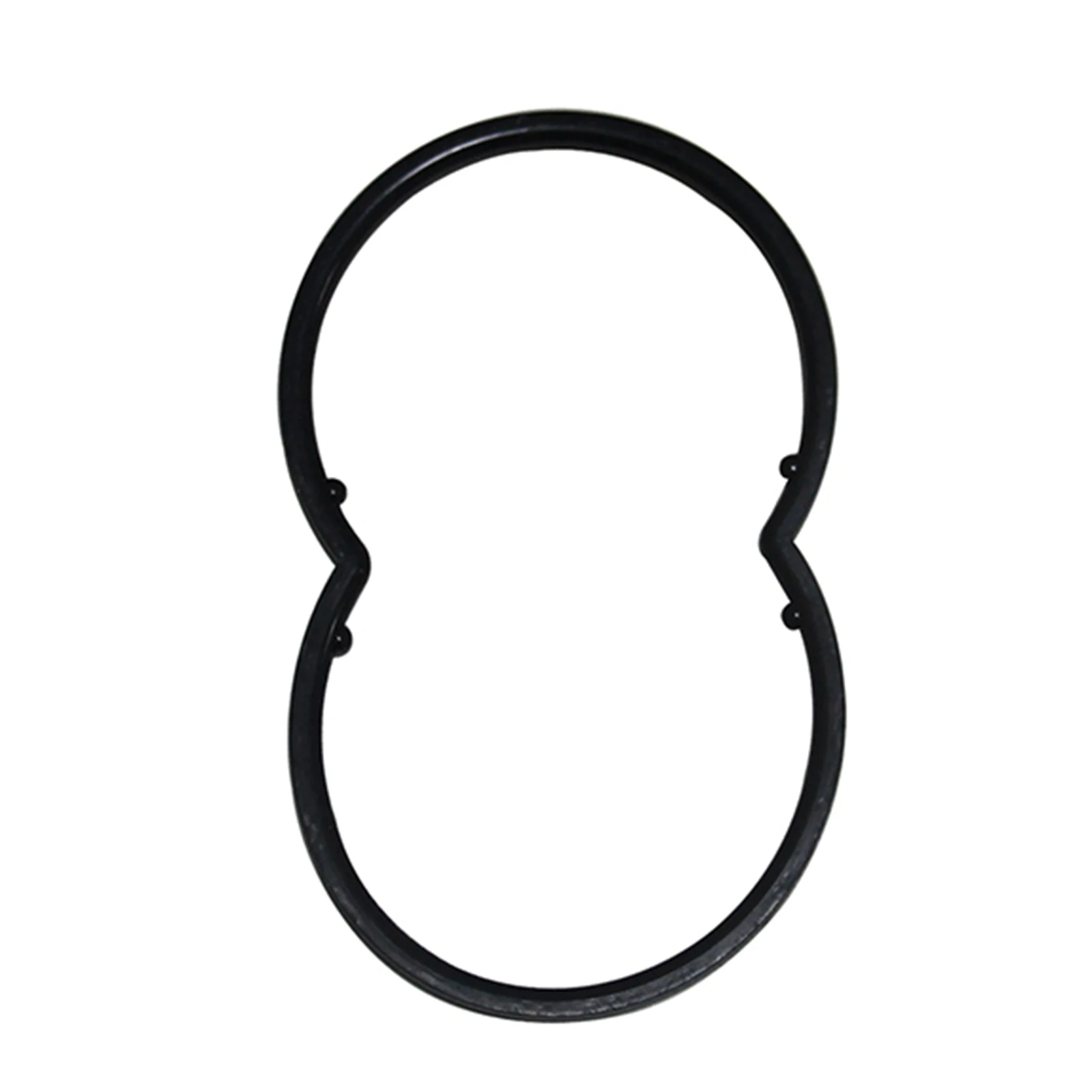 

Leak Repair Kit 3 Pieces Seals for Seal Kit Hydro-Boost Leak Black