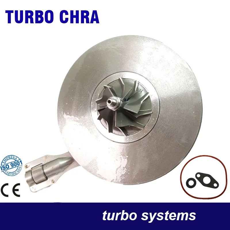 Турболадер core chra KP35 для Opel Astra H 1 3 CDTi 2004 Z13DTH 66kw 54359700015 54359700014 турбокартридж 54359880015|chra