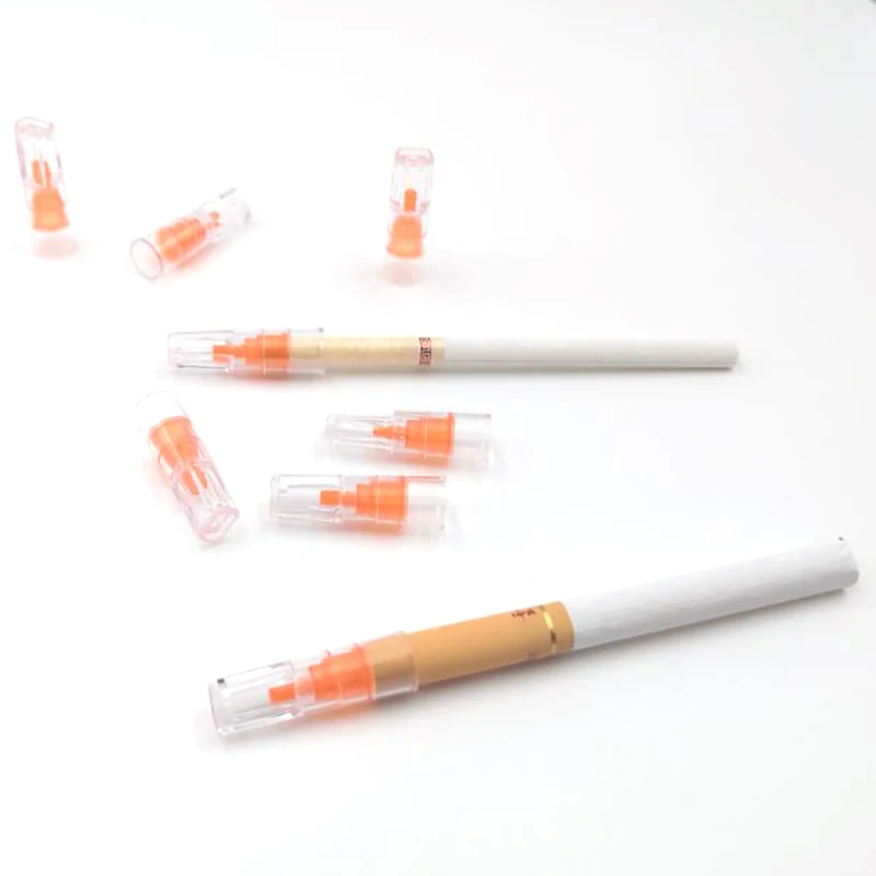 3 шт. многофункциональные дымовые трубки двойного назначения сигаретная трубка