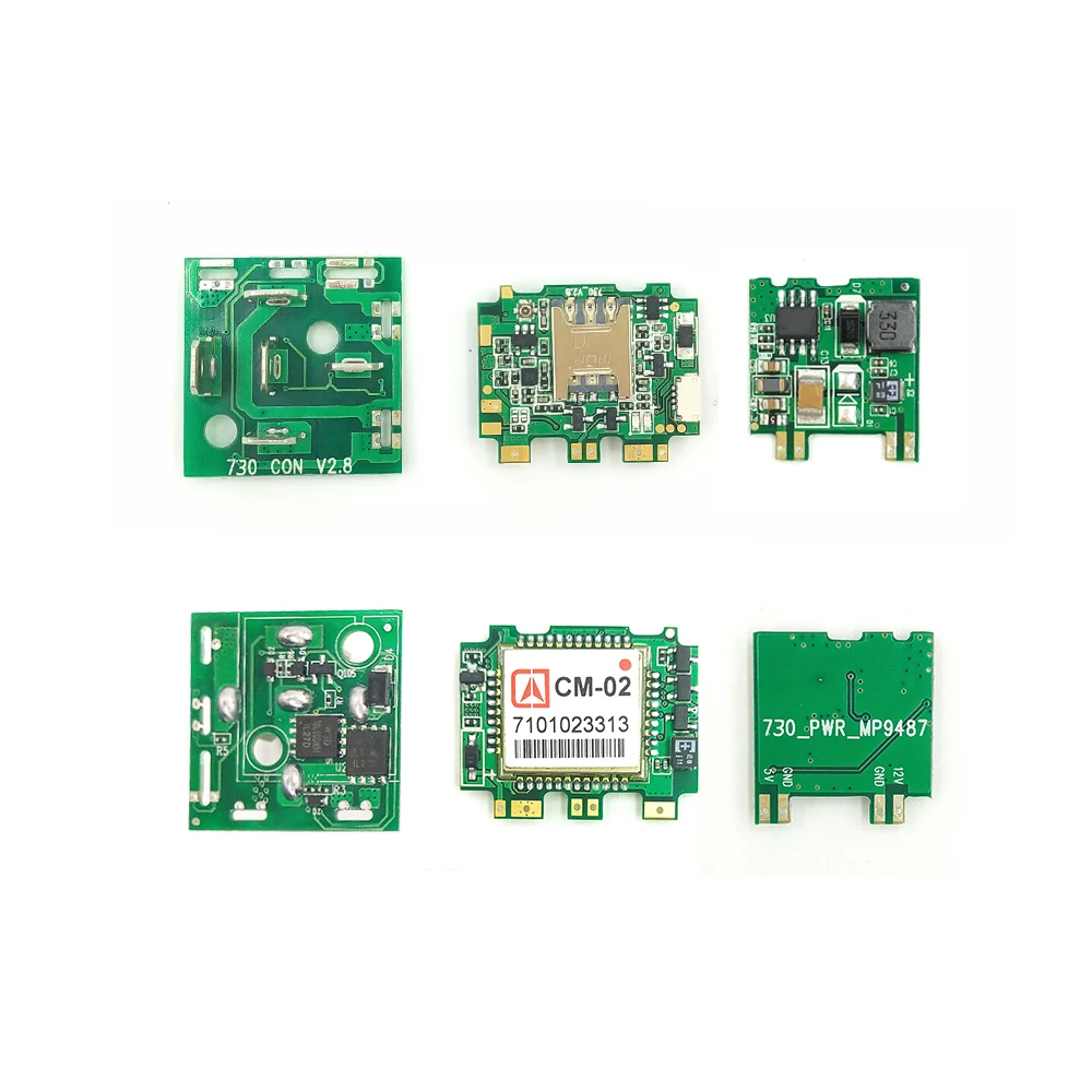 CJ730 скрытый GPS трекер для автомобиля и мотоцикла новейший встроенный аккумулятор