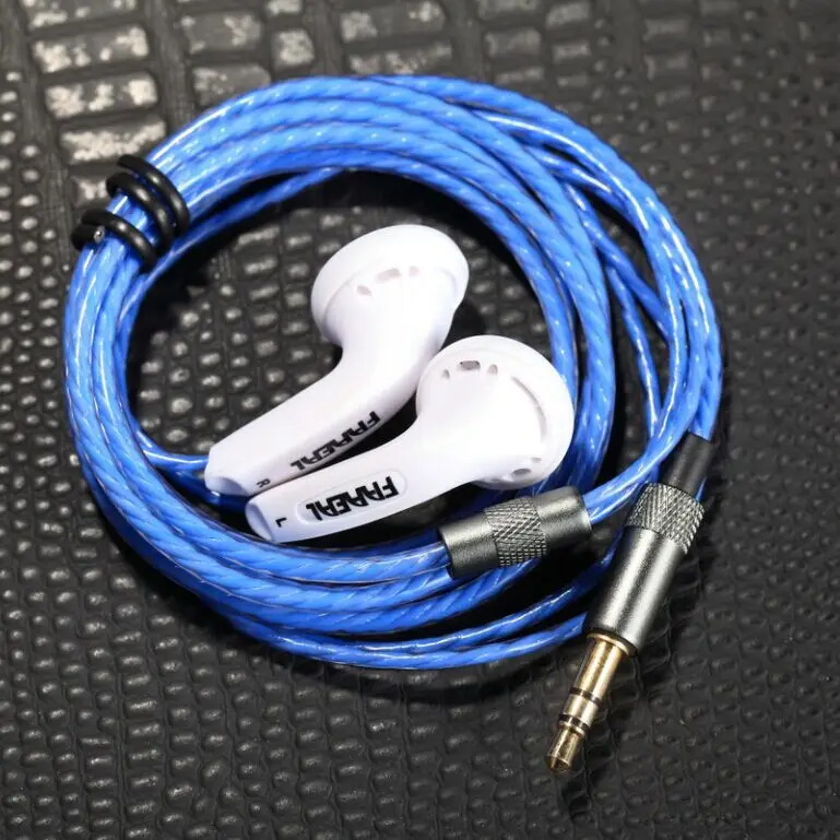 RUKZ MX500 оригинальные наушники 15 мм привод Динамик музыка качество звука HIFI динамик