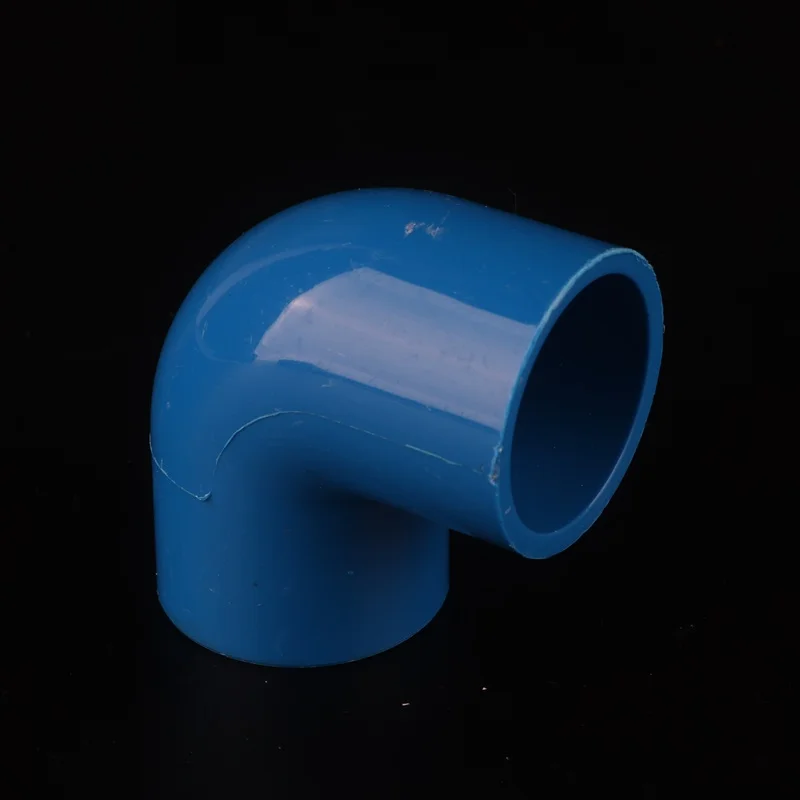 2pcs PVC 20 25 32 40mm 90 Degree Elbow Connector Garden Irrigation Water Pipe Aquarium Adapter | Дом и сад