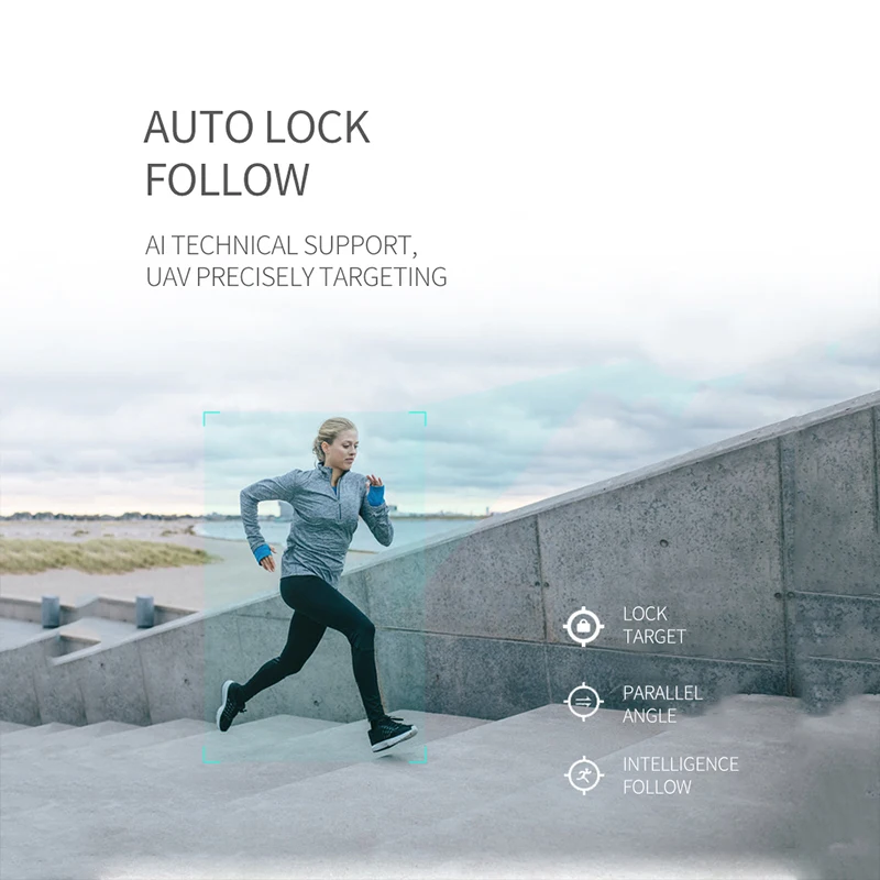 

NEW S177 Drone GPS Optical Flow 4K 2.4G/5G WIFI HD Wide Angle Dual Camera GPS Intelligent Tracking FVP RC Quadcopter