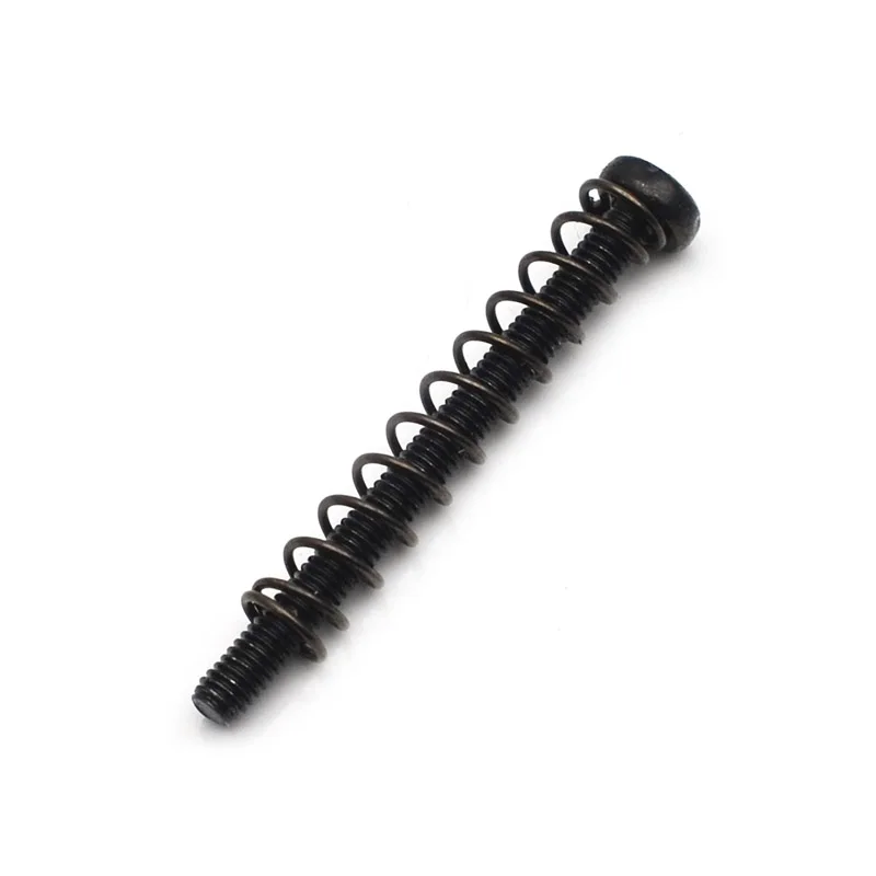 6 satz von elektrischen gitarre humbucker pickup höhe einstellen quellen schrauben länge 25mm free global shipping