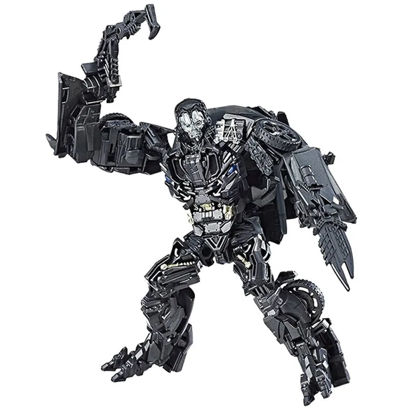 

Hasbro Transformers Studio Series 12 Voyager Class Movie 1 Decepticon Brawl