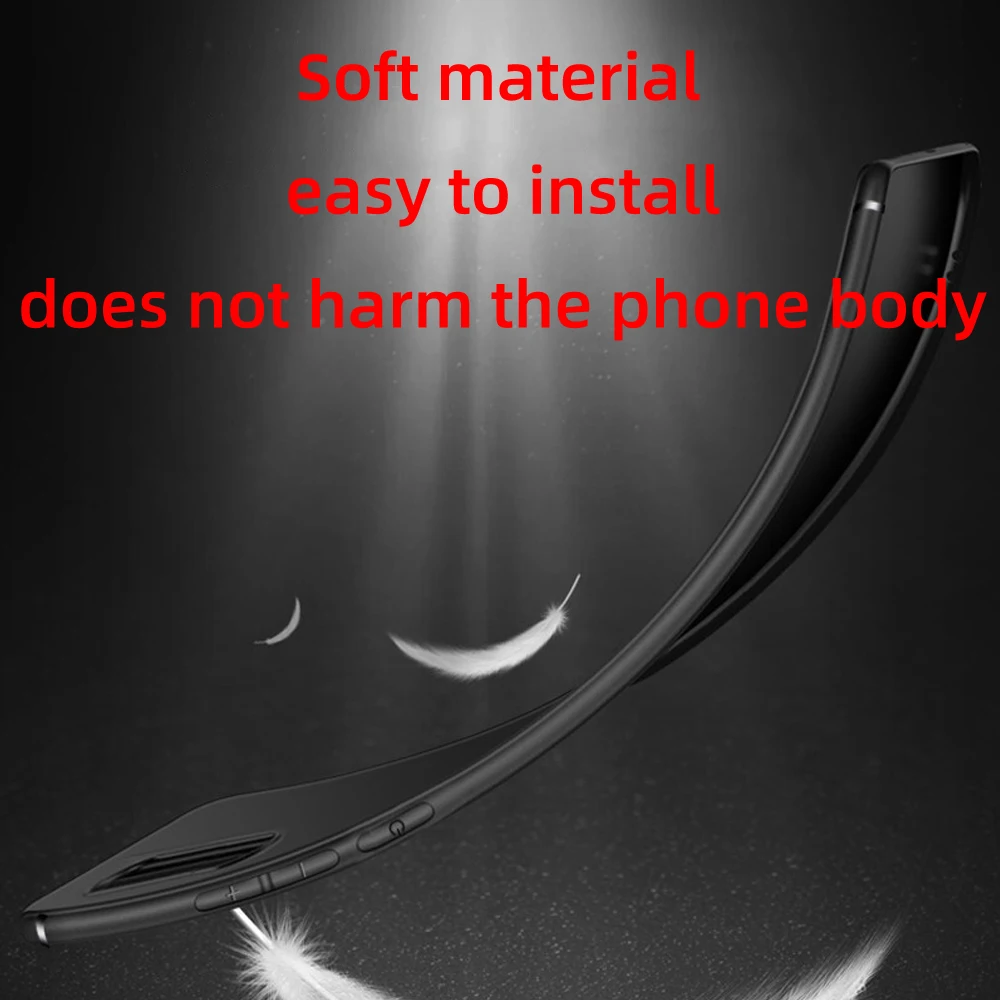 matte case for samsung s21 ultra cover samsung s21 plus case s21+ s21 frosted case non-slip ultra thin tpu soft back silicone