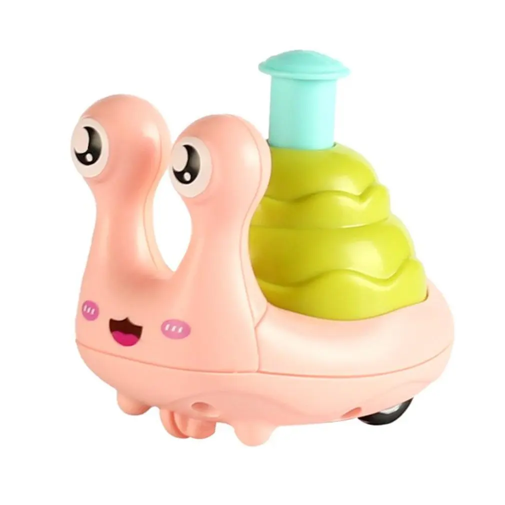 

New Funny Owl Inertial Car Classic Wind Up Toys Baby Boy Girl Pull Back Toys Kindergarten Kids Christmas Gifts Inertial Toy Car