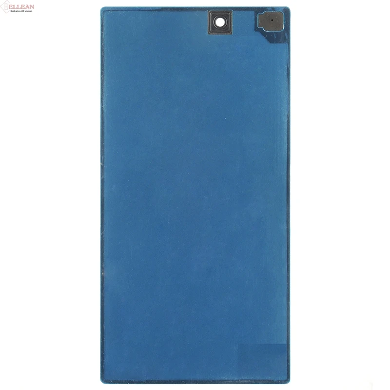 Стеклянная крышка корпуса XL39H XL39 C6802 C6833 задняя HH для Sony Xperia Z Ultra батарейного
