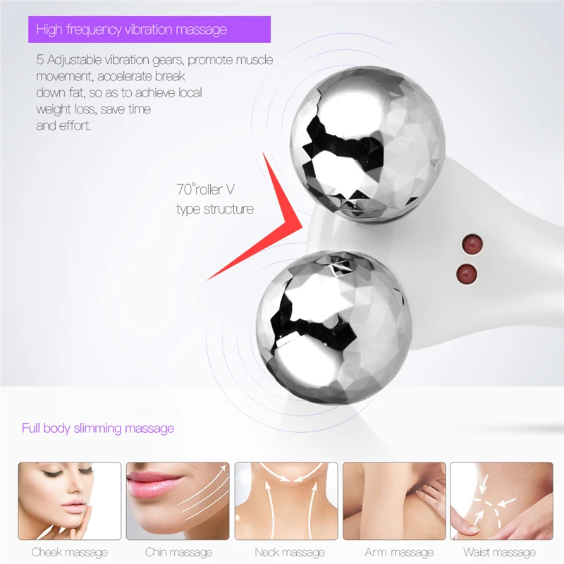 Микро токовый Массажер для лифтинга лица|Устройство ухода за кожей лица| |