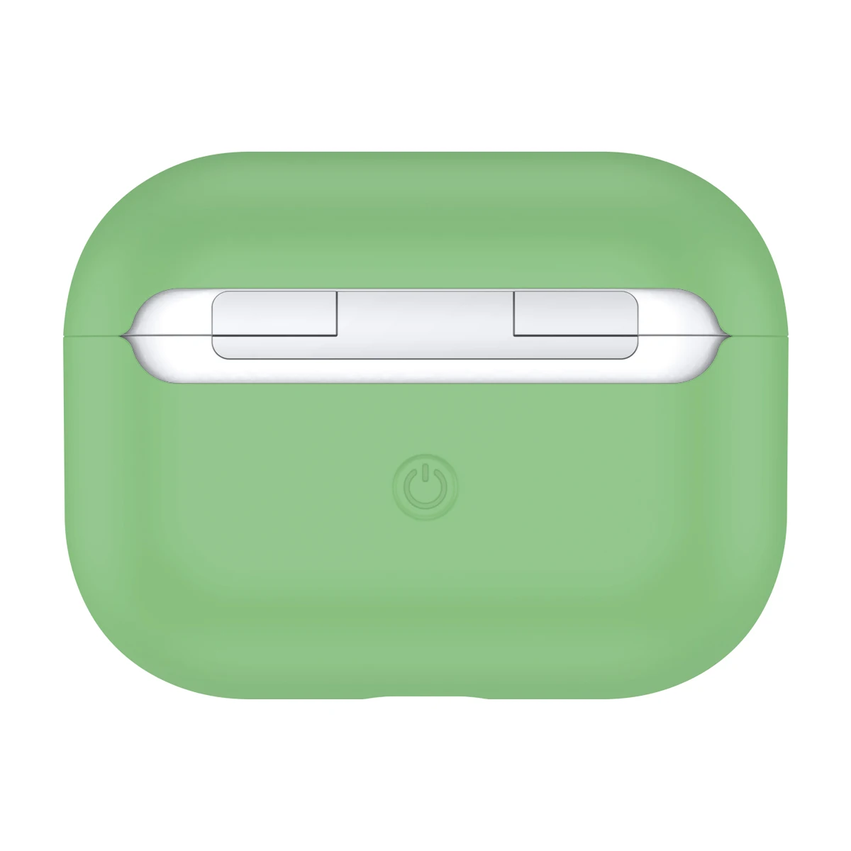 Ультра-тонкий Разделение силиконовый чехол для AirPods Pro защитный кожного покрова