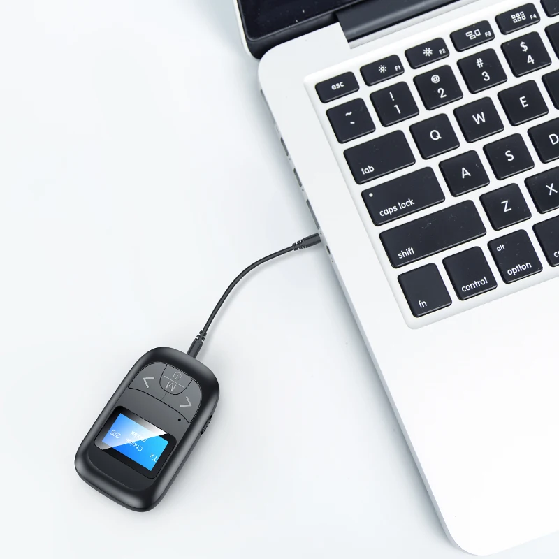 Беспроводной Bluetooth 5 0 адаптер пять в одном приемник передатчик со встроенным