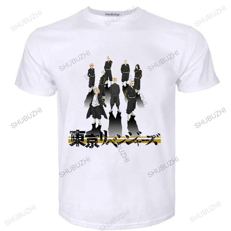 

Футболка унисекс с коротким рукавом и принтом Токийский призрак