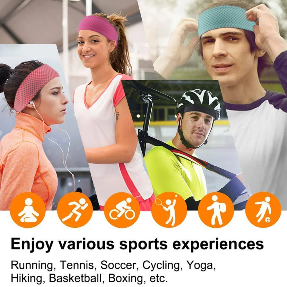 Мужские и женские мужские дышащие спортивные головные уборы со светоотражающей