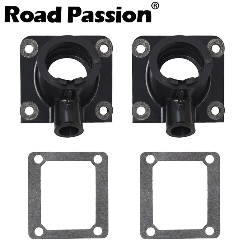 Запчасти для мотоцикла Впускной Выпускной коллектор карбюратора Yamaha RD350LC YPVS 31K 1WW