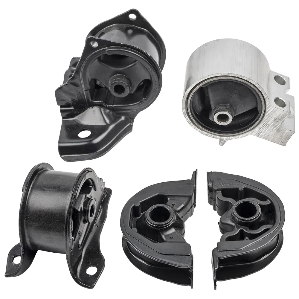 

5PCS Engine Mount & Manual Trans Mount for Acura Integra 1.8L 94-01 A6506 A6524