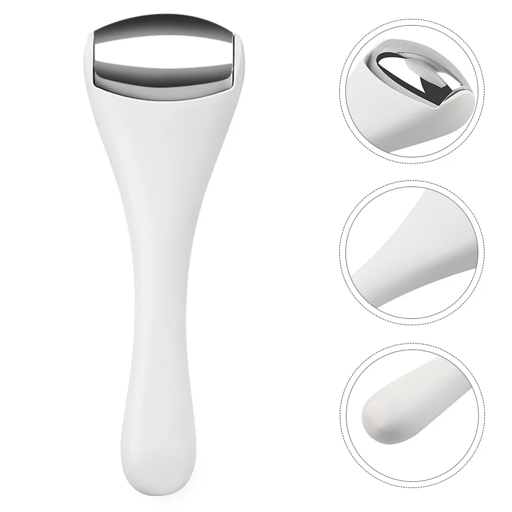 

1PC Reliable Face Eye Stick Eye Cream Lead-in Tool (White)