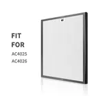 Фильтр очистителя воздуха, замена фильтра для Philips AC4025, AC4026, AC4002, 4004, 4012, 4124, 315, HEPA, 290 x, 20 мм