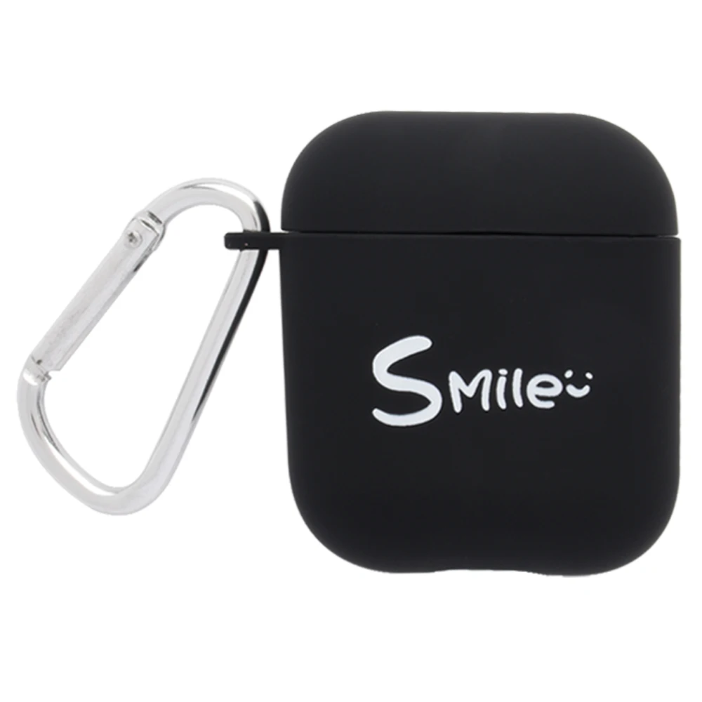 Чехол для наушников lover для Apple Airpods чехол противоударный чехол для Airpods bluetooth беспроводной чехол для наушников Жесткий Чехол для ПК - Цвет: as picture