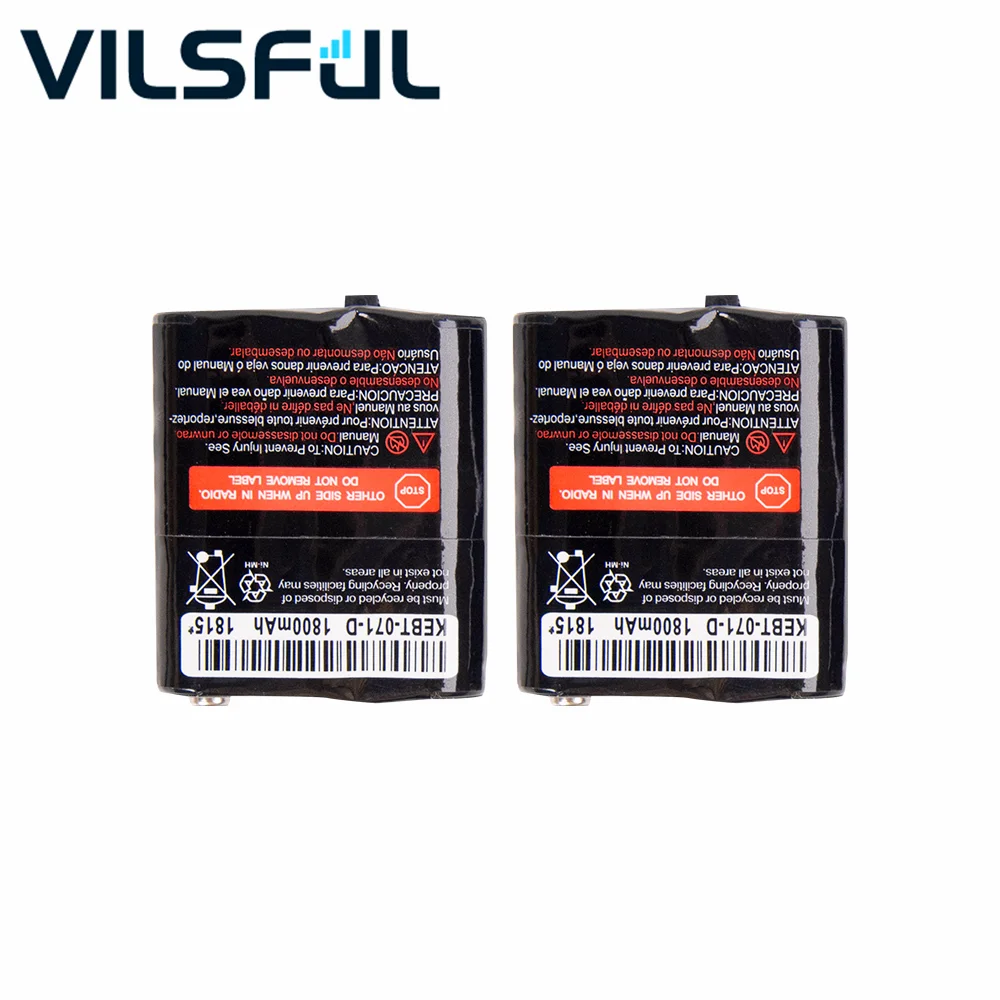 2 Packs Motorola TLKR K9 UHF Two Way Radio Handheld Walkie Talkie