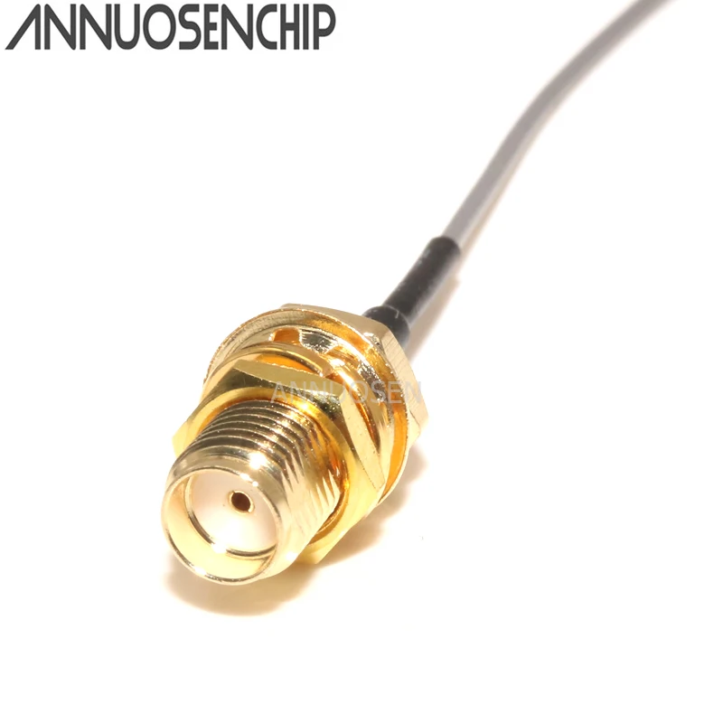 Беспроводная Антенна 2 4G для ESP8266 esp 02/05/07 NRF24L01 + PA CC2500 модуль|Импульсный источник