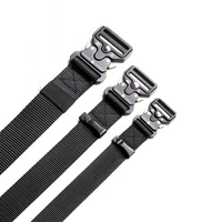 belt men outdoor hunting metal tactical belt multi function alloy buckle high quality marine corps canvas belt for women