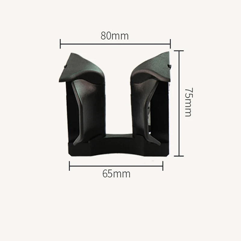 Автомобильная центральная консоль держатель стакана для воды подставка