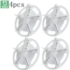 XIAOMI MIJIA Машинка для удаления катышков, головка резака, комплекты запасных частей, машинка для удаления катышков, триммер для одежды и пуха, портативная Бритва для ткани с зарядкой