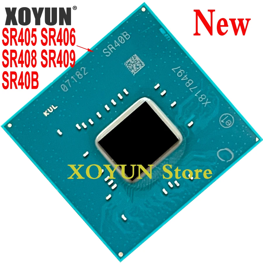 

100% New FH82H310 SR409 SR405 FH82B360 SR408 FH82HM370 SR40B SR406 BGA