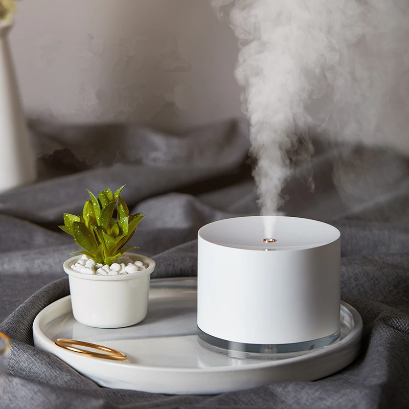 780 мл большой объем увлажнитель воздуха простой 2000 мА/ч перезаряжаемый USB